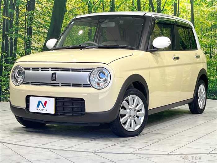 2015 Suzuki Lapin