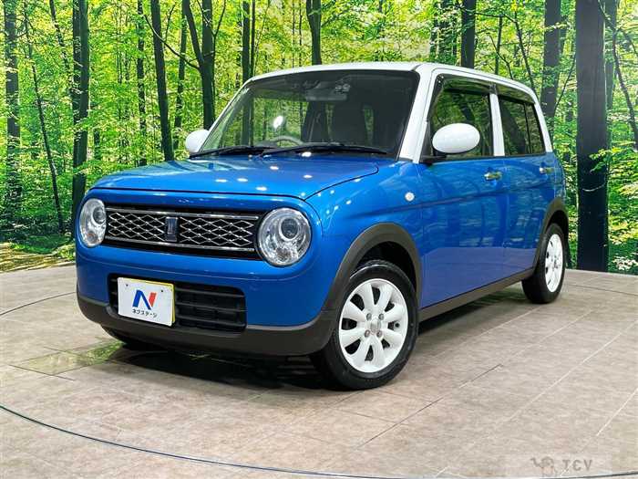 2018 Suzuki Lapin