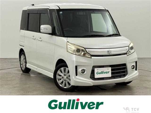 2014 Suzuki Spacia