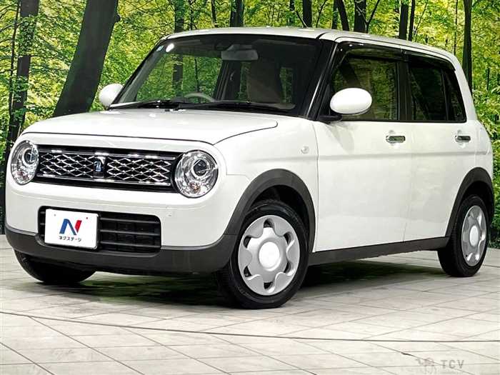 2019 Suzuki Lapin