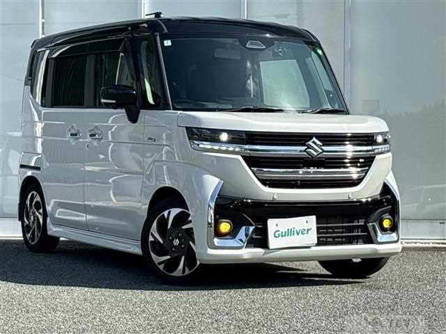 2024 Suzuki Spacia