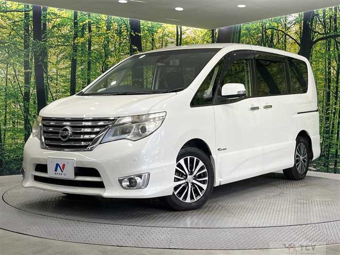 2016 Nissan Serena
