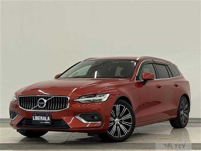 2019 Volvo V60