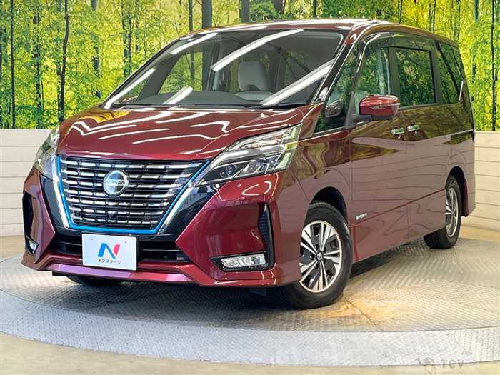 2019 Nissan Serena