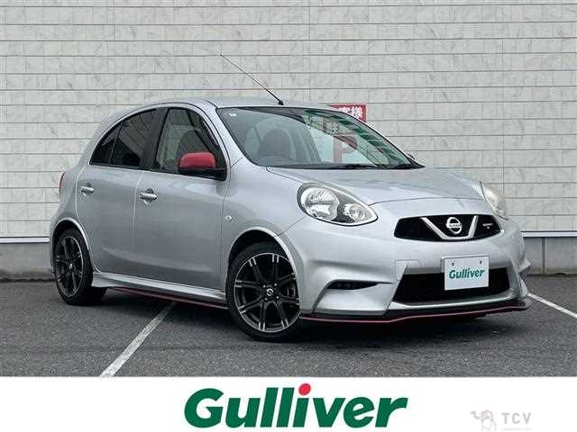 2016 Nissan March