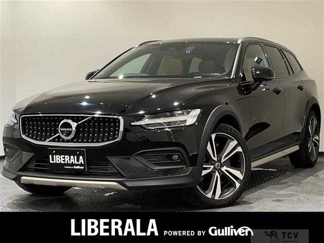 2019 Volvo V60