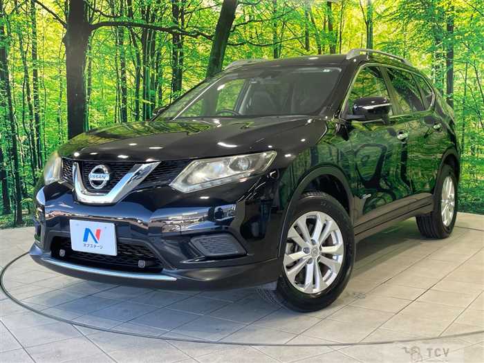 2016 Nissan X-Trail