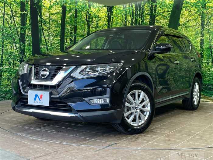 2019 Nissan X-Trail