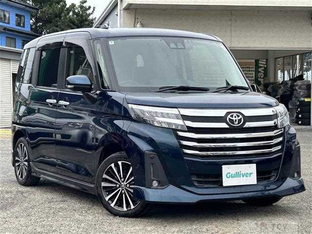 2022 Toyota Roomy