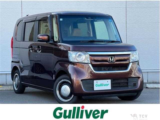 2020 Honda N BOX