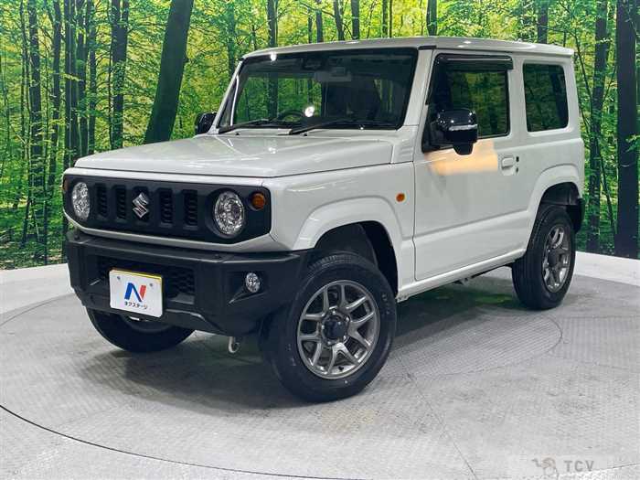 2023 Suzuki Jimny