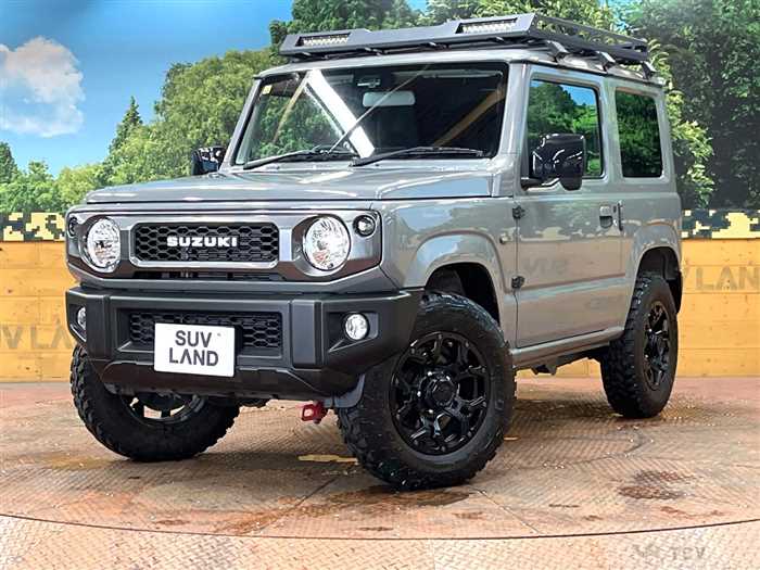 2023 Suzuki Jimny