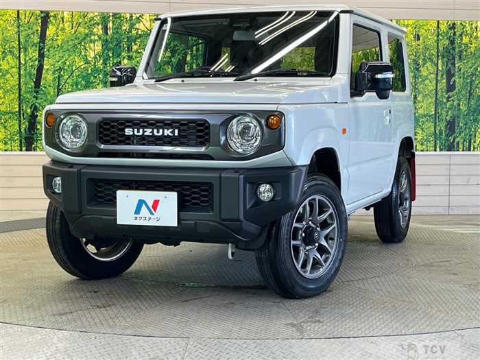 2024 Suzuki Jimny