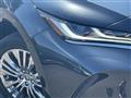 2025 Toyota Harrier