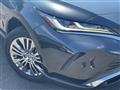 2025 Toyota Harrier