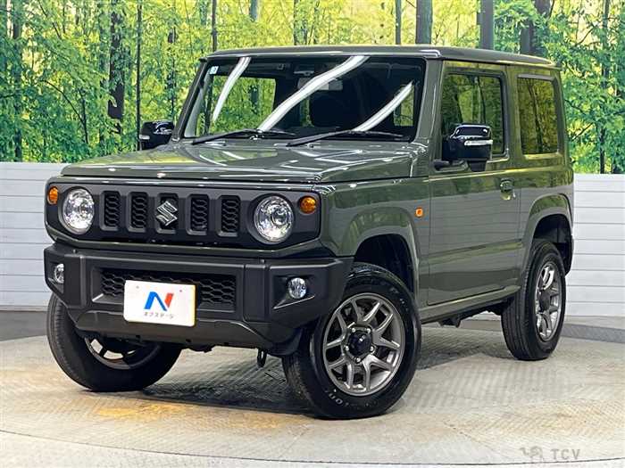 2025 Suzuki Jimny