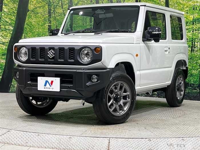 2026 Suzuki Jimny