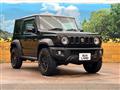 2021 Suzuki Jimny Sierra
