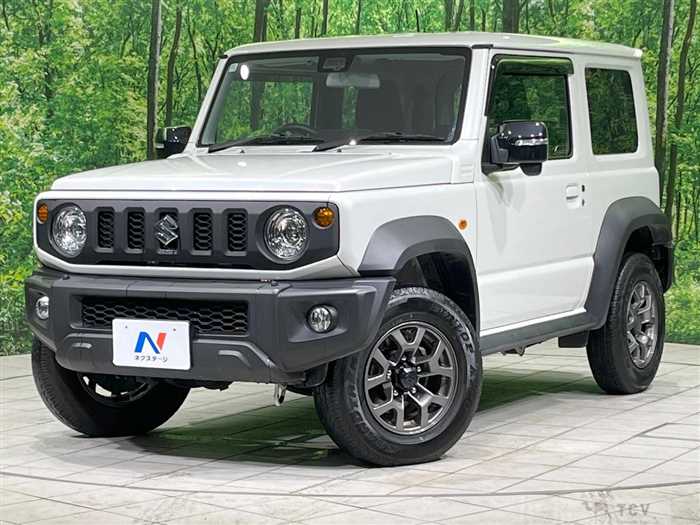 2024 Suzuki Jimny Sierra