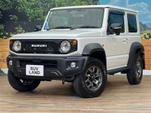 2025 Suzuki Jimny Sierra