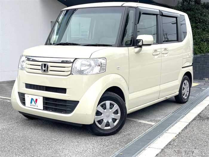 2012 Honda N BOX