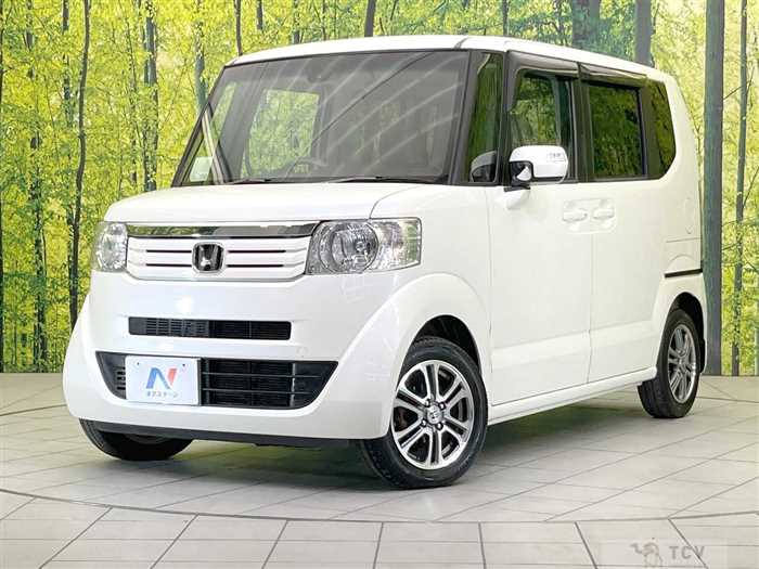 2014 Honda N BOX