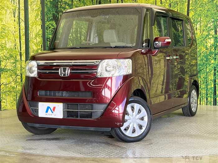 2015 Honda N BOX