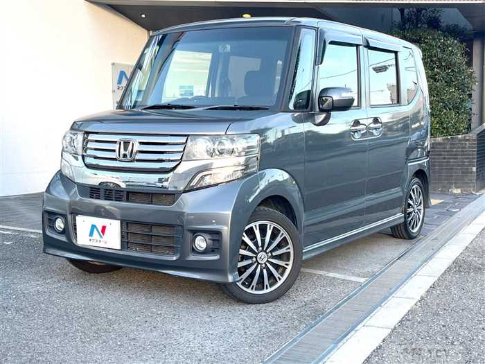 2012 Honda N BOX