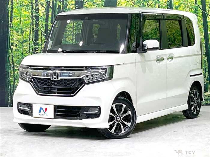 2018 Honda N BOX