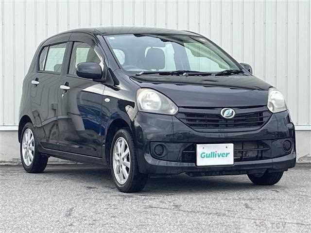 2014 Daihatsu Mira Es