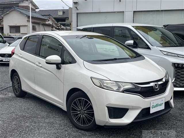 2016 Honda Fit