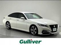 2018 Toyota Crown Hybrid