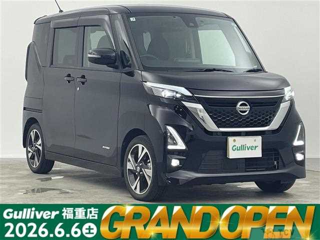 2023 Nissan ROOX