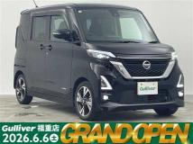 2023 Nissan ROOX