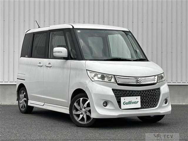 2013 Suzuki Palette