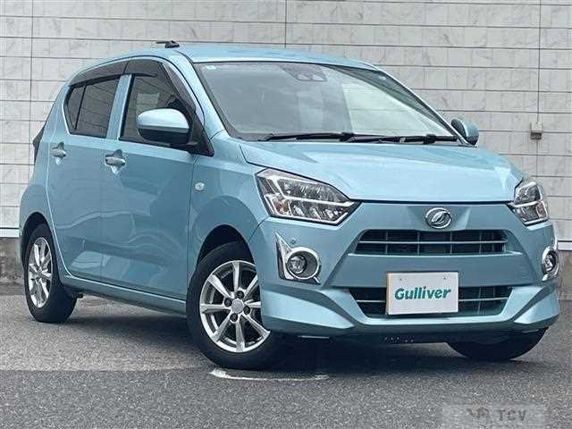 2018 Daihatsu Mira Es