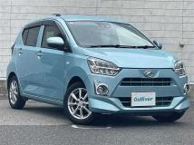 2018 Daihatsu Mira Es