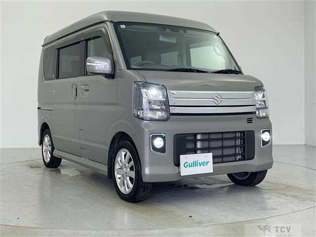 2024 Suzuki Every Wagon