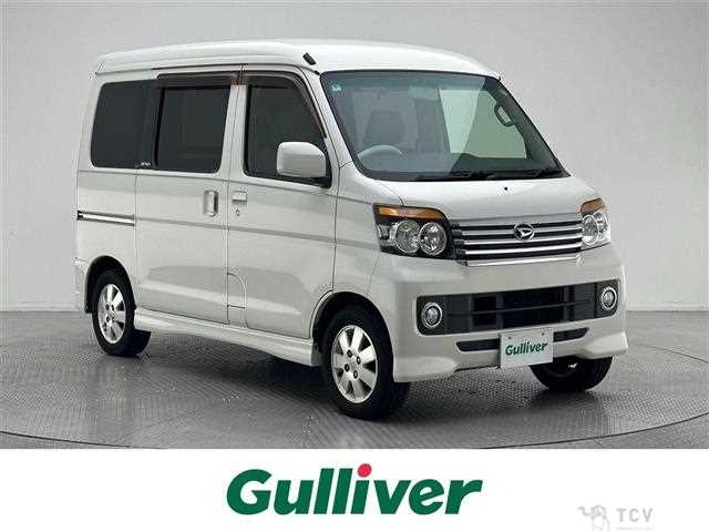 2014 Daihatsu Atrai Wagon