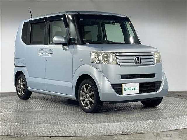 2012 Honda N BOX