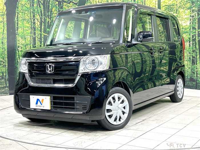 2020 Honda N BOX