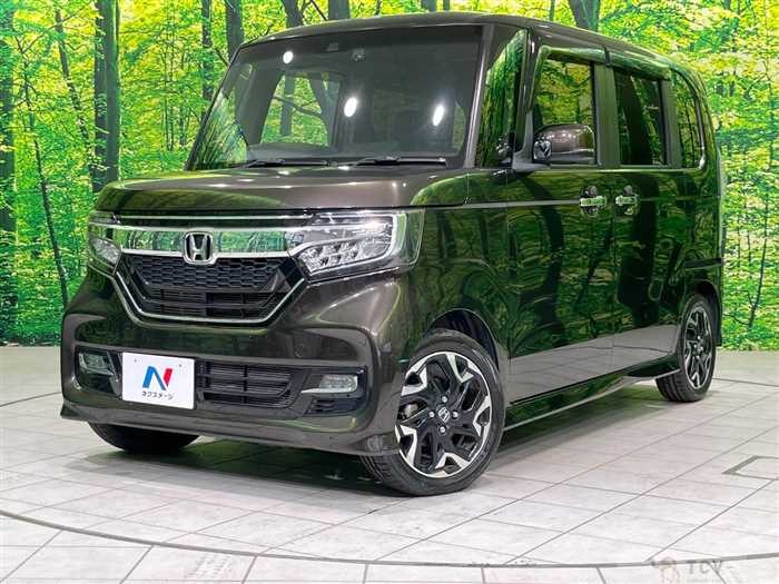 2019 Honda N BOX