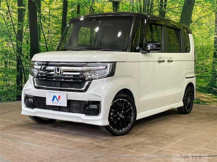 2021 Honda N BOX