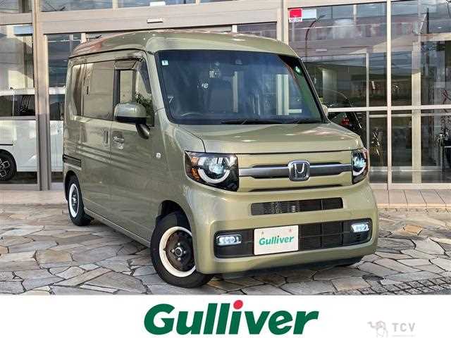 2021 Honda N-VAN