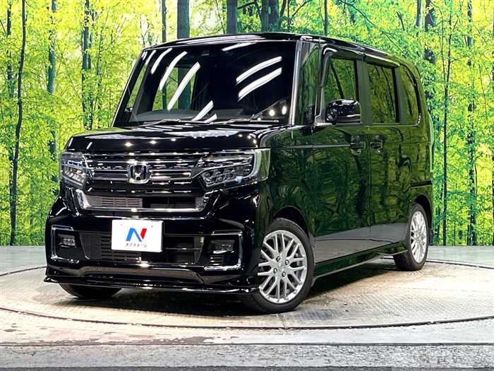 2022 Honda N BOX