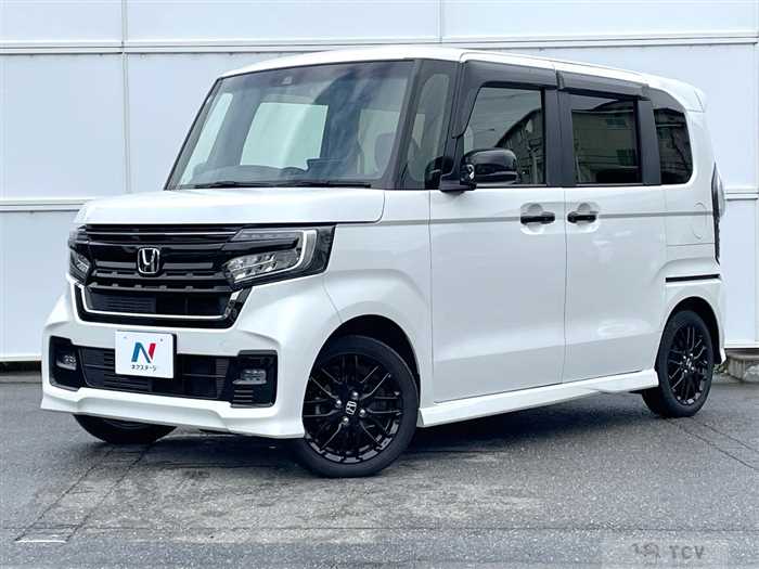 2023 Honda N BOX
