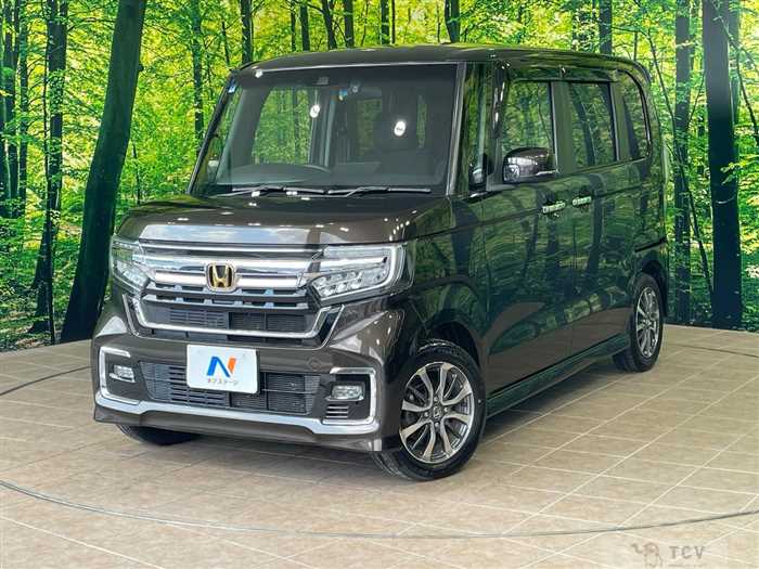 2021 Honda N BOX