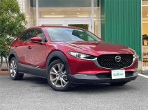 2020 Mazda CX-3