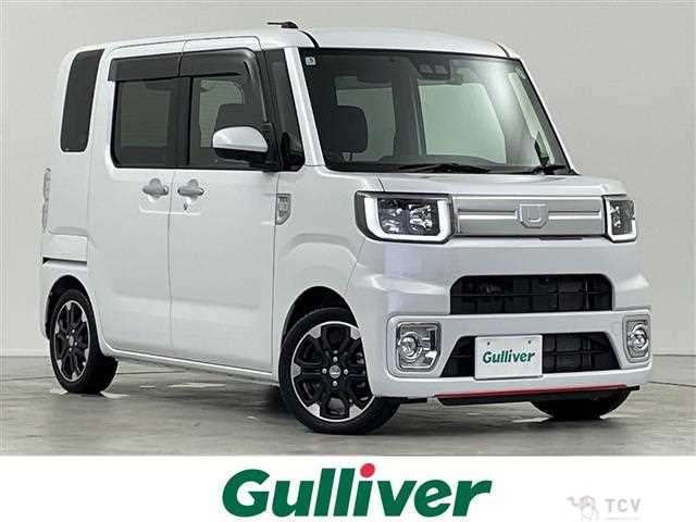 2021 Daihatsu WAKE