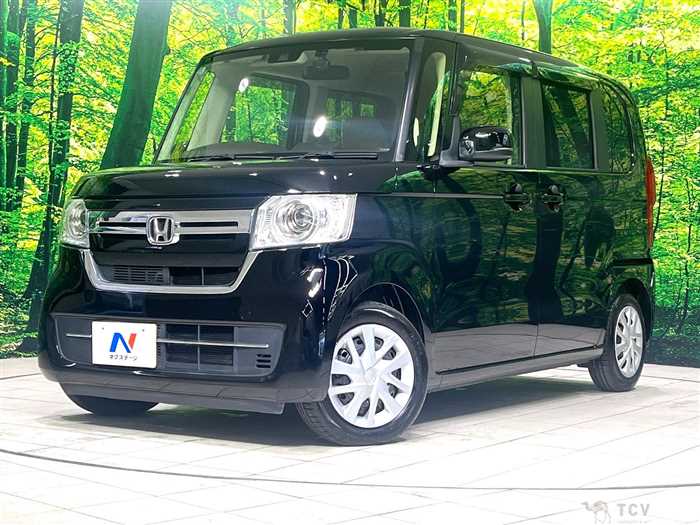 2022 Honda N BOX
